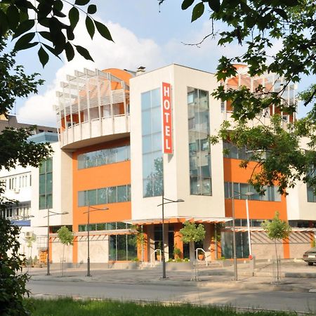 Hotel Botika Kraljevo Eksteriør billede