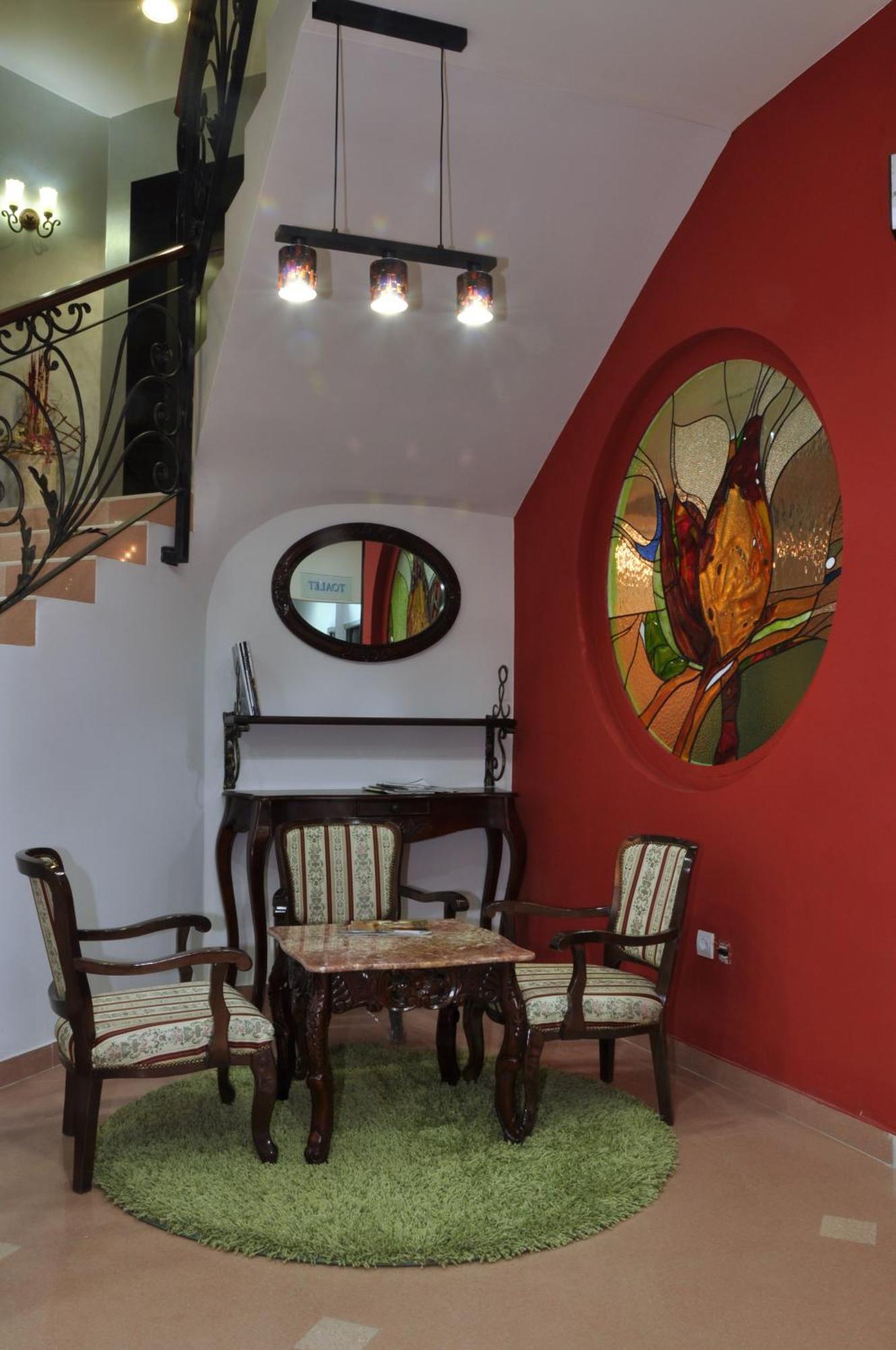 Hotel Botika Kraljevo Interiør billede