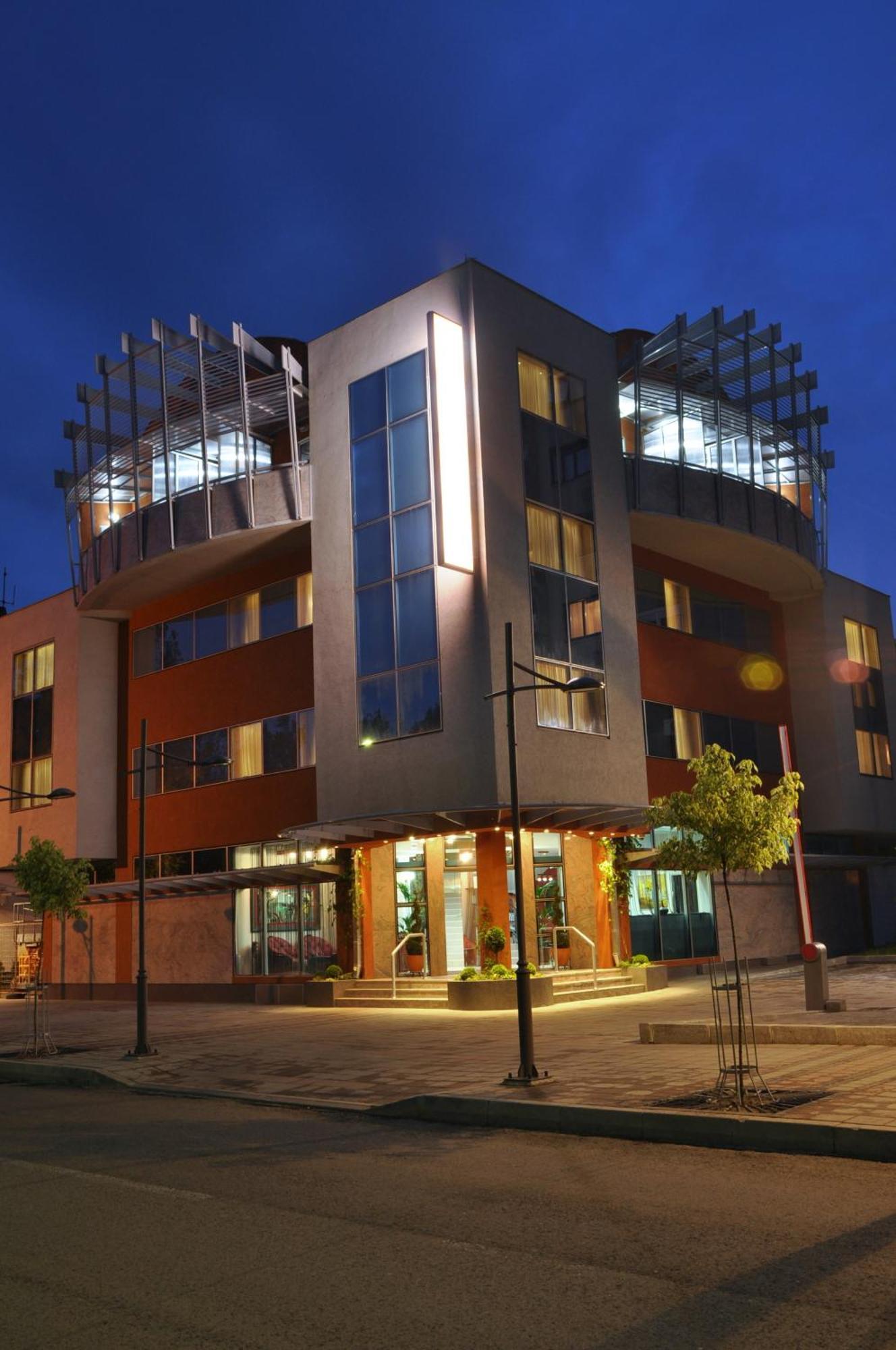 Hotel Botika Kraljevo Eksteriør billede