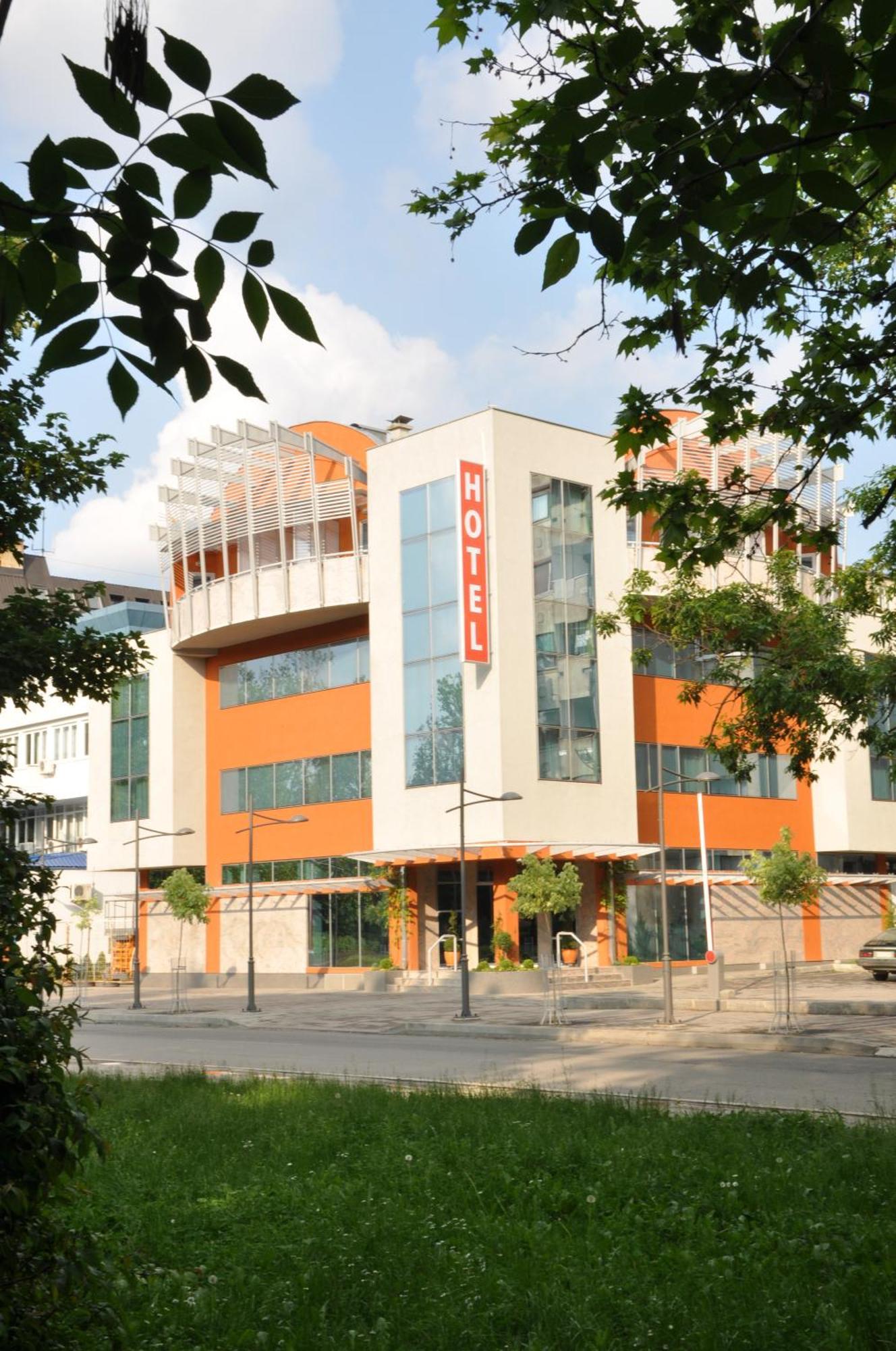 Hotel Botika Kraljevo Eksteriør billede