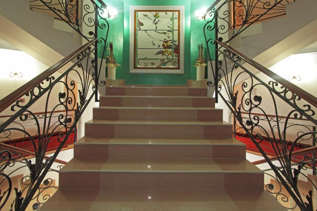 Hotel Botika Kraljevo Interiør billede